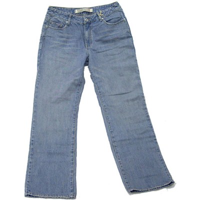 Pay Dirt Worn Wash Jeans