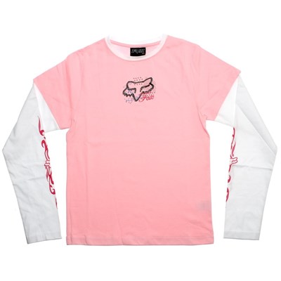 Mercy 2-Fer L/S Tee