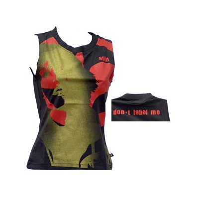 Profile Tank Top - Black