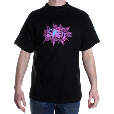 Punker S/S T-Shirt - Black