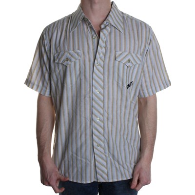 Prim S/S Shirt - Stone
