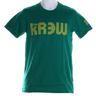 Lights S/S T-Shirt - Kelly Green