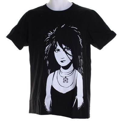Widow S/S T-Shirt - Black