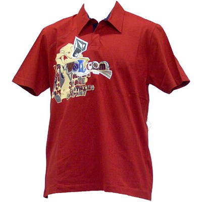 Transfer Me S/S Polo Shirt