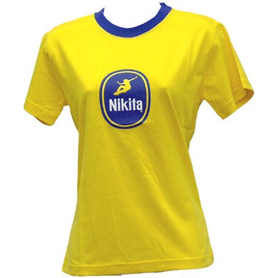 Priscilla Marathon T-Shirt