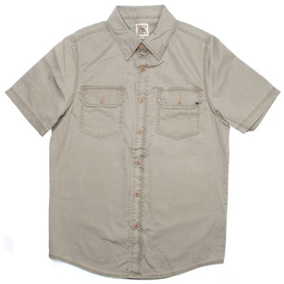 Semi Automatic S/S Woven Shirt