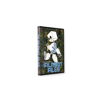 Filmbot Files DVD