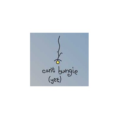 Can't Bungee Yet Tee