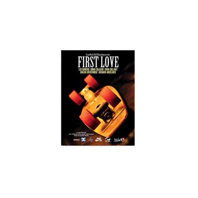 First Love DVD