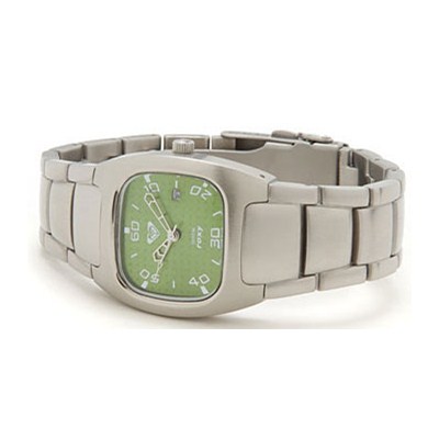 Somegirl Green Watch W067JF-AGRN