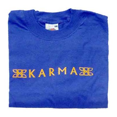 Karma Icon T-Shirt