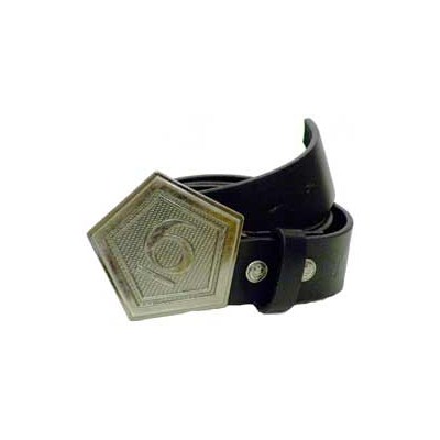 Penta Leather Belt