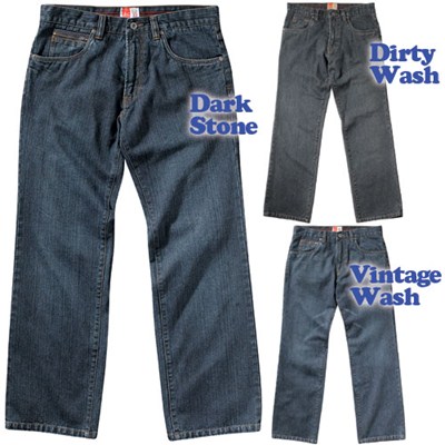 Flint 3 Denim Pants