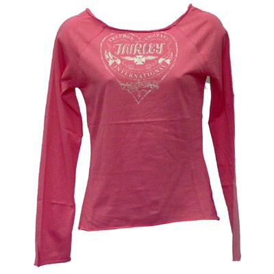 Ahoy Mrlyn Sheer L/S Top