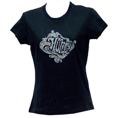 Golden Slim Girls Tomboy Tee