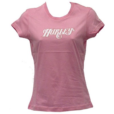 Heart Slim Girls Tomboy Tee