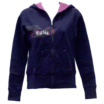 Ketel Slim Zip Hoody