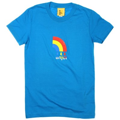 Lil Drip Girls S/S Tee - Teal