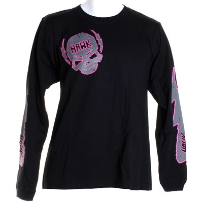 Ratner L/S T-Shirt - Black