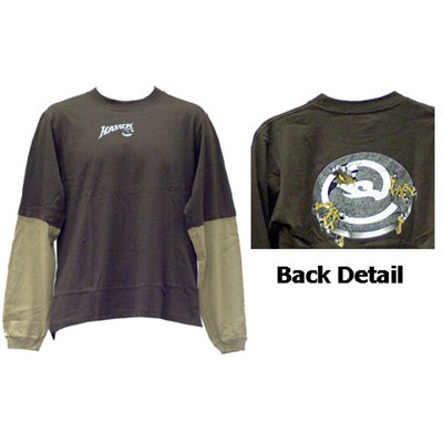 Hawkscopp Kids Double-Sleeve Tee