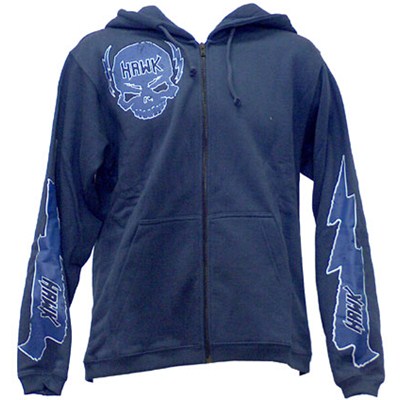 Ratner Kids Zipped Hooded Sweat