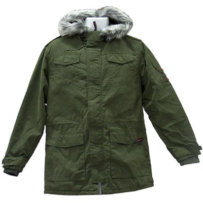 Nitrick Kids Parka