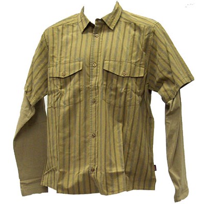 Falco Kids L/S Shirt - Camel