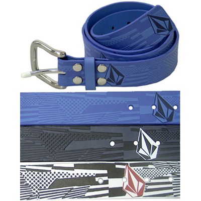 OP Lining Leather Belt