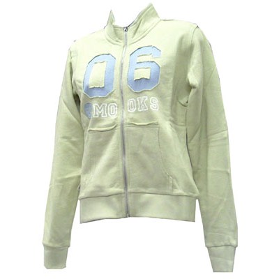 Girls Frat Zip Track Sweat