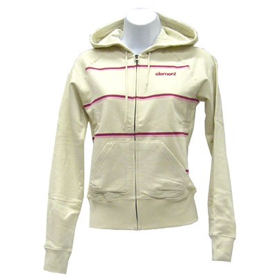 Wallflower Zip Hoody