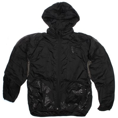 Complex Black Jacket