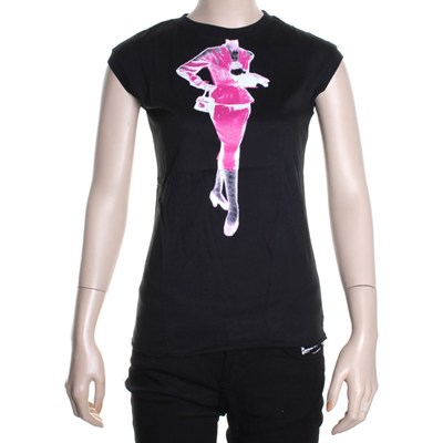 Gnopin Punk S/S Tee - Black