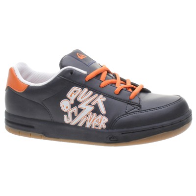 Little Famous Lazer Ink Blue Kids Shoe Little Famous Lazer Ink Blue Kids Shoe