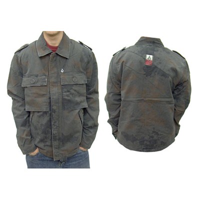 Kojack Camo Jacket
