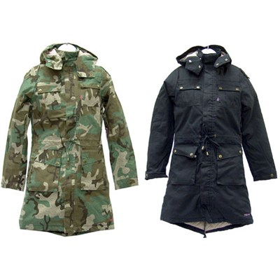 Stone Milicia Jacket