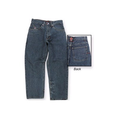 Vital Tainted Denim Pants