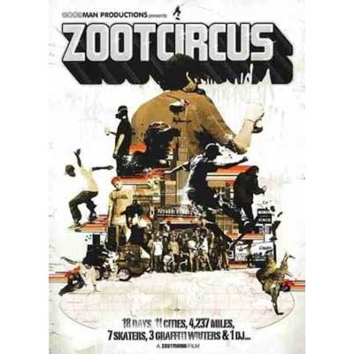 Zootcircus DVD