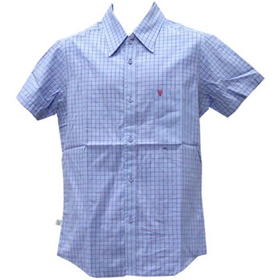 Taped S/S Shirt