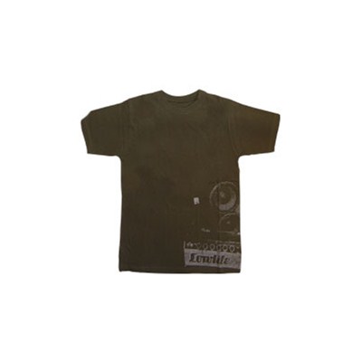 Speaker S/S T-Shirt