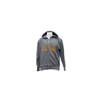 Logo Zip Hoody