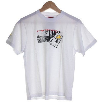 Street Kids S/S T-Shirt - White