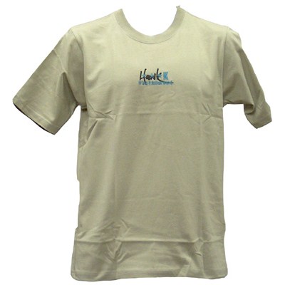 Shadow Kids Fitted S/S T-Shirt - Straw