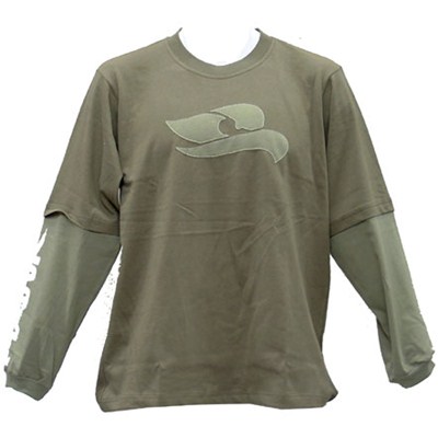 Jiggy Kids Double Sleeve Tee