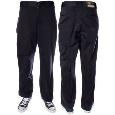 Tony Trujillo Black Truchino Pants
