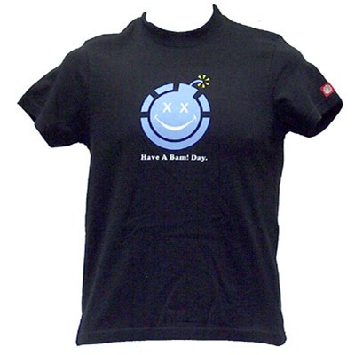 Have a Bam Day Kids S/S Tee