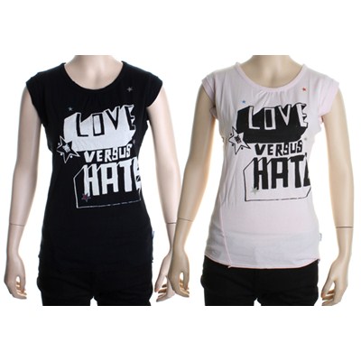 Hate Vest Top