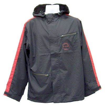 Tracker Hooded Windbreaker