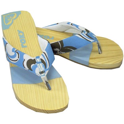 Osaka Puddle Blue Womens Sandals
