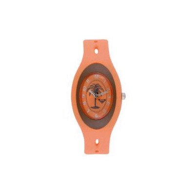Oly Orange Watch W105BR-AORG