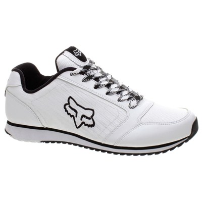 Pacifica Girls White/Black  Shoe